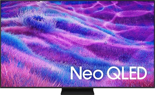 MiniLED телевизор Samsung QLED QN80F QE55QN80FAUXRU