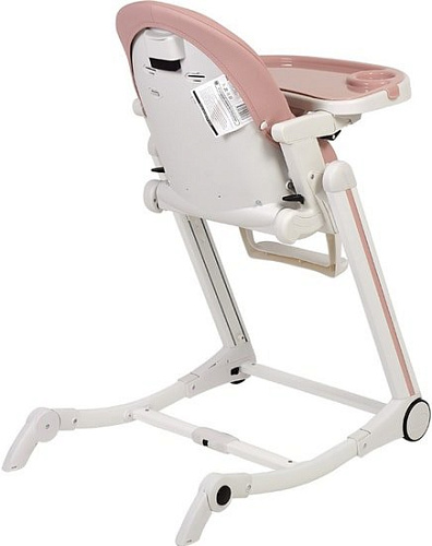 Стульчик для кормления Polini Kids Mirum 590 (розовый)