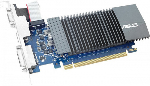 Видеокарта ASUS GeForce GT 710 LP BRK 1GB GDDR5