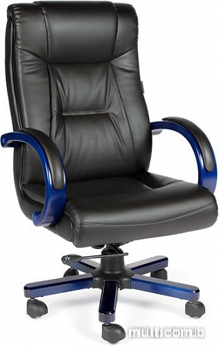 Кресло Norden Консул P3158-02 (черный)
