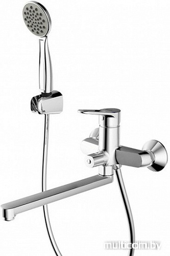 Смеситель Bravat Eco-D F693158C-LB