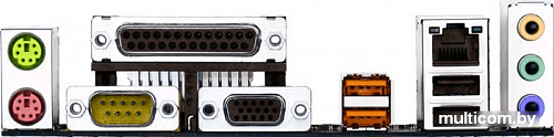 Материнская плата Gigabyte GA-H110M-DS2 (rev. 1.0)