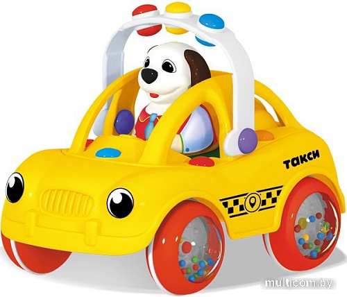 Легковой автомобиль Stellar Ватрушка Такси 01960