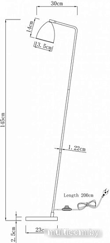Moderli Otto V11001-F