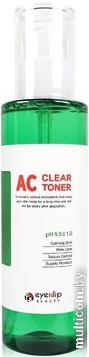 Eyenlip Тоник для лица AC Clear 150 мл