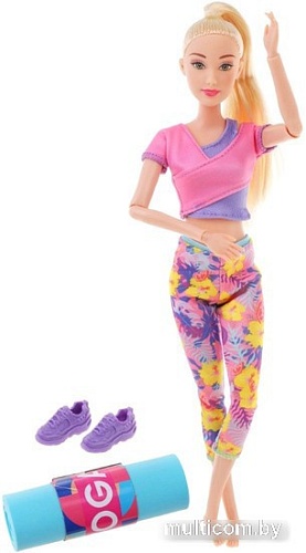 Кукла Defa Спортсменка 8489a