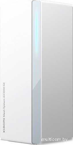 Wi-Fi роутер Xiaomi Mesh System AX3000 NE RD28 (международная версия)