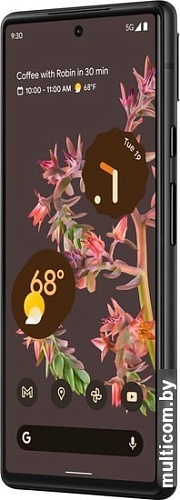 Смартфон Google Pixel 6 8GB/128GB (черный)