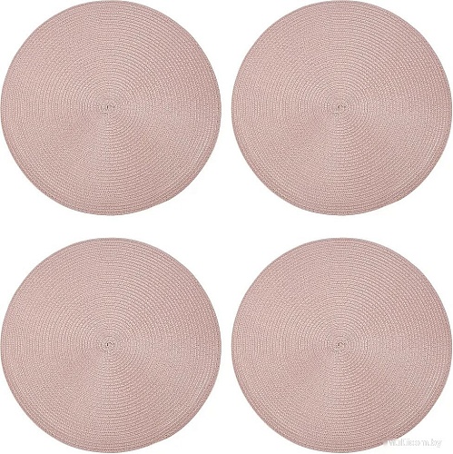 Nouvelle Casual Line 9903700-Н4 (4шт, розовый)