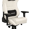Офисное кресло VMM Game Maroon New Era OT-D06PR-UP (белый)