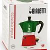 Гейзерная кофеварка Bialetti Moka Express 5322/NP (3 порции)