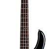 Бас-гитара Cort Action Bass Plus LH BK