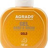 Косметика по уходу за телом Agrado Гель для душа Bath Gel Gold 750 мл
