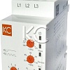 Реле контроля фаз КС RKF-8 82709