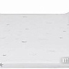 Пеленальная доска Polini Kids French Teddy 65x65 0002139-14 (белый/серый)