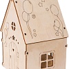 3Д-пазл Lemmo Домик подарочный 01-75