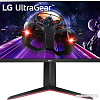 Монитор LG UltraGear 24GN650-B