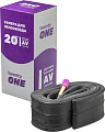 Велокамера Twenty One 20х1.75/2.125 AV/AVR28-40/48L