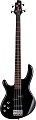Бас-гитара Cort Action Bass Plus LH BK