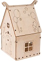 3Д-пазл Lemmo Домик подарочный 01-75