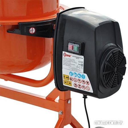 Бетономешалка Yourtools CM-70