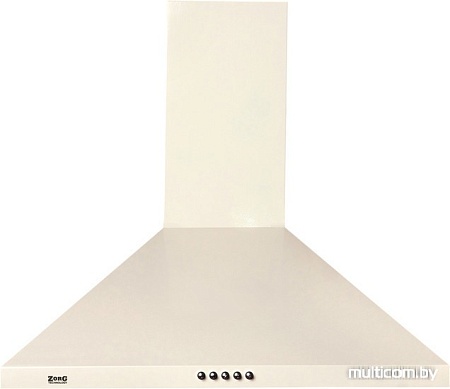 Кухонная вытяжка ZorG Technology Kvinta Beige 60 (750 куб. м/ч)