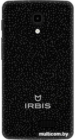 Смартфон IRBIS SP402b (черный)