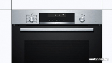 Электрический духовой шкаф Bosch HBG578FS6R