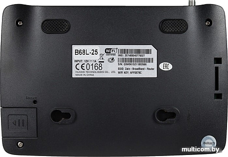 3G Wi-Fi роутер Huawei B68L-25