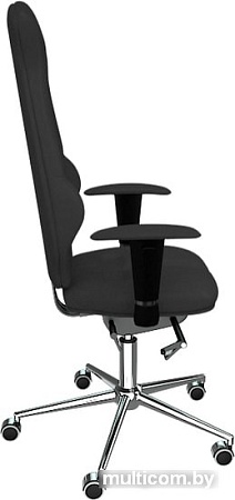 Кресло Kulik System Galaxy (азур, серый)