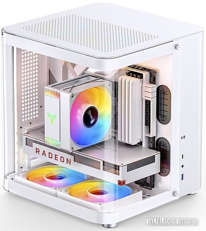 Корпус Jonsbo TK-1 2.0 (белый)