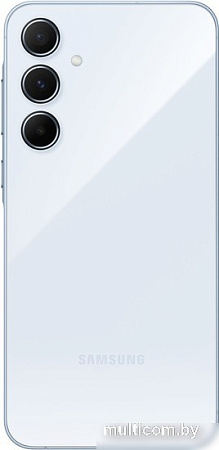 Смартфон Samsung Galaxy A55 SM-A5560 12GB/256GB (голубой)