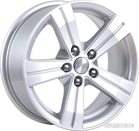 Литые диски SKAD Мицар 16x6.5" 5x112мм DIA 67.1мм ET 38мм Селена