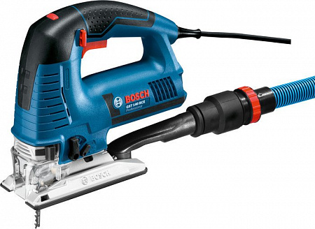 Электролобзик Bosch GST 140 BCE Professional (0601515000)