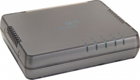 Коммутатор HP 1405-5G