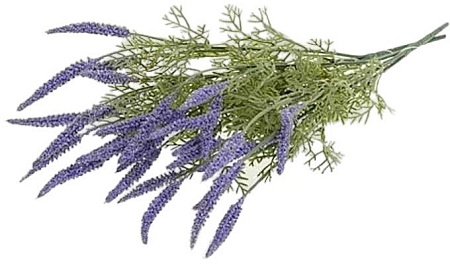 Искусственный цветок Forgarden Лаванда BN10841 (синий)
