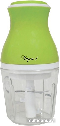 Чоппер Великие Реки Чара-1 (салатовый)