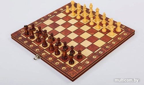 Шахматы/шашки/нарды Xinliye W7702H