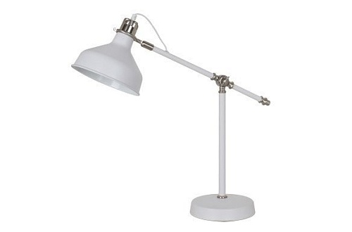 Лампа Camelion KD-425 13016 (White/Chrome)