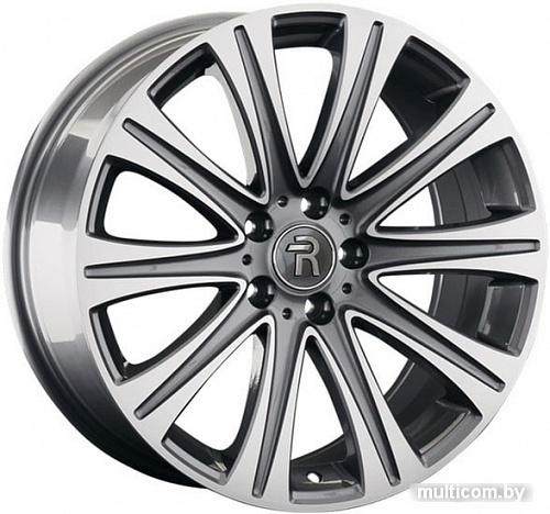 Литые диски Replay MR205 19x8&quot; 5x112мм DIA 66.6мм ET 43мм GMF