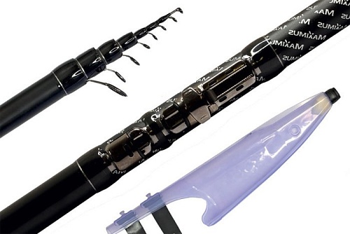 Удилище Maximus Rebel Bolognese 600 MRTEGT600