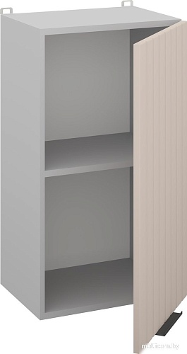 Шкаф навесной Arvento Корнелия Анта-плюс ВШ40 (капучино софт)