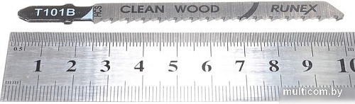 Набор пильных полотен Runex 555101-2 (2 шт)