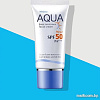 Крем солнцезащитный Mistine Aqua Base Sunscreen Facial Cream SPF 50 PA+++ (20 г)