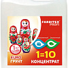 Акриловая грунтовка Farbitex Профи акриловый концентрат (5 кг)