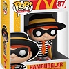 Фигурка Funko POP! Ad Icons McDonalds Hamburglar 45724