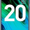 Смартфон HONOR 20e HRY-LX1T 4GB/64GB (мерцающий синий)