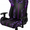 Кресло ThunderX3 BC3 Camo Ultra Violet Air (фиолетовый камуфляж)
