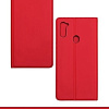 Чехол VOLARE ROSSO Book Case для Samsung Galaxy A11 (красный)