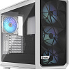Корпус Fractal Design Meshify 2 RGB White TG Clear tint FD-C-MES2A-08